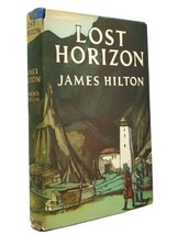 James Hilton Lost Horizon 15th Printing - £149.68 GBP