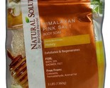 Himalayan Pink Salt Honey Body Soak DR Hendel Natural Solution 3 LBS - $18.95