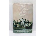 The Mutiny Of The Bounty John Barrow Hardcover Book - £34.44 GBP