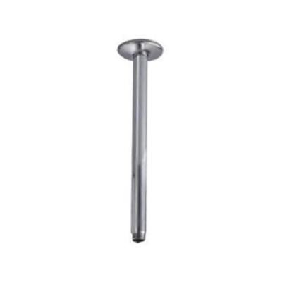 12-Inch Ceiling Mount Shower Arm with 1/2-Inch NPT Thread, Stainless Steel - $59.35