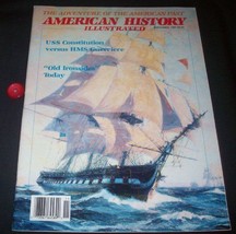 American History Illustrated - November 1987 (Volume XXII, Number 7) [Single Is - £6.84 GBP
