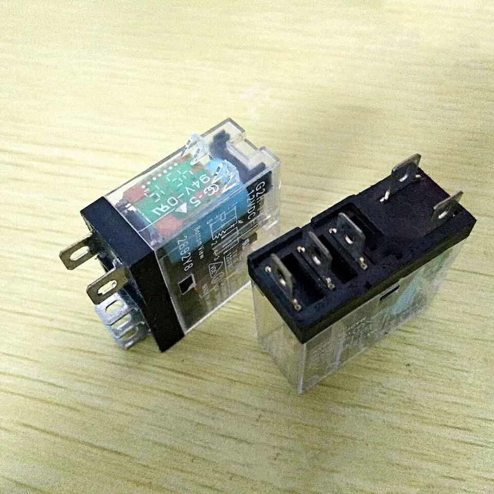 Relay 5PCS For OMRON G2R-1-SN-12V 10A 250VAC - $30.35
