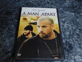 A Man Apart (DVD, 2003, Widescreen Full Frame) - £1.39 GBP