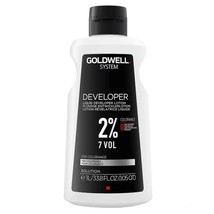 Goldwell Colorance Liquid Developer Lotion 2% 7 Volume 33.8oz 1000ml - £22.30 GBP