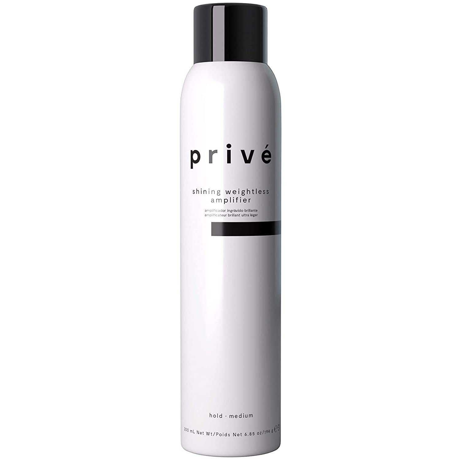 Prive Shining Weightless Amplifier 6.8oz - £27.17 GBP