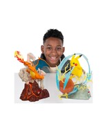 Pokémon 13-inch Deluxe Collector’s Statue, Choice Pikachu / Charizard 18... - $140.20 CAD Pokémon 13-inch Deluxe Collector’s Statue, Choice Pikachu / Charizard 18... - $140.20 CAD