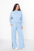 Suit (women’s), Any season,  Nosi svoe 8278-057 (blakytnyj) - $887.67 MXN+