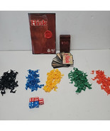 Risk Game 2008 Replacement Pieces Parts Cards Movers Game Guide Dice - €10,34 EUR