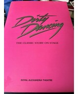 DIRTY DANCING PROGRAM ROYAL ALEXANDRA THEATRE TORONTO 2008? Jake Simons ... - €14,71 EUR