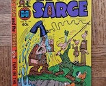 Sad Sack and the Sarge #144 Harvey Comics August 1980 - $3.79
