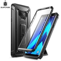 Supcase For Samsung Galaxy Note 9 Case Ub Pro Full-body Rugged Holster C... - £22.01 GBP