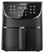 Cosori CP139-AF Air Fryer - Black 3.7QT 2ND GEN NEW IN BOX SEALED - £55.98 GBP