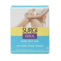 SSurgi Wax Body Hard Wax Waxing Kit