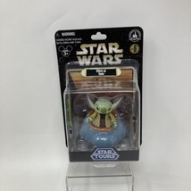 Star Tours Stitch As Yoda Series 6 Figure Disney Parks Exclusive - £58.97 GBP