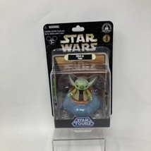 Star Tours Stitch As Yoda Series 6 Figure Disney Parks Exclusive - £57.37 GBP