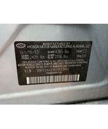 Steering Gear/Rack Power Rack And Pinion VIN C Fits 11-14 SONATA 104928545 - $176.22