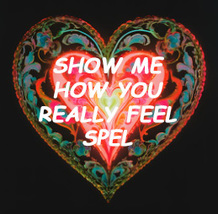 100 -1000x COVEN SHOW ME HOW YOU REALLY FEEL HIGH MAGICK WITCH ALBINA CASSIA image 2