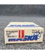 MASKA MB40X1  Light Duty Fixed Bore Ak/Bk Sheave 1&quot; Bore New - $39.59