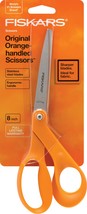 Fiskars Multipurpose Bent Scissors 8&quot;RightHanded - £30.24 GBP