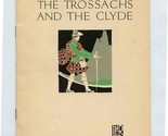 The Trossachs and the Clyde Booklet &amp; Map London &amp; North Eastern Railway... - £68.11 GBP