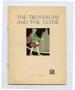 The Trossachs and the Clyde Booklet &amp; Map London &amp; North Eastern Railway... - £68.55 GBP