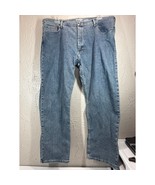 Wrangler Reserve Men's Jeans Blue Denim Advanced Comfort Stretch Jeans S... - $458.89 MXN Wrangler Reserve Men's Jeans Blue Denim Advanced Comfort Stretch Jeans S... - $458.89 MXN