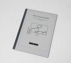 reMarkable 2 RM114 10.3” Paper Tablet with Marker Plus and Book Folio image 4