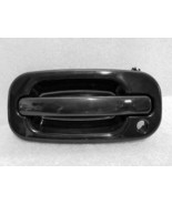 Left Front Exterior Door Handle Smooth-Finish Fits 2000-2006 Suburban 12879 - £21.78 GBP