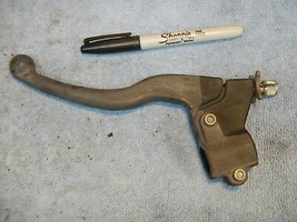 Left or right clutch front brake lever perch #1 1976 BULTACO 370 PURSANG... - $24.74