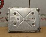 2016-17 Jeep Grand Cherokee Engine Control Unit ECU 68243326AA Module 21... - $48.99