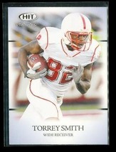 2011 Hit Sage Artistry College Football Card #49 Torrey Smith Maryland Terrapins - £3.30 GBP