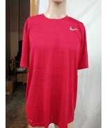 NIKE MENS DRI FIT TECHNLOGY HEATHERED S/S TRAINING SHIRT  ASST. SIZES 78... - $27.41 CAD