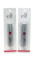 ( 2 ) e.l.f. ELF Lipstick - 7711 Sociable BRAND NEW SEALED - $295.73 MXN
