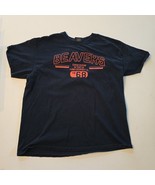 OREGON STATE UNIVERSITY 1868 - Men&#39;s Short Sleeve T Shirt - XL - MV Sport - $306.84 MXN