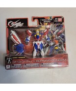 Gundam Infinity Series Burning Gundam GF13-017NJ II  Bandai 40600 40609 - £39.07 GBP