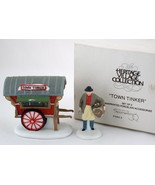 Dept 56 Town Tinker Heritage Village Accessory #5646-4 Original Box - $14.99