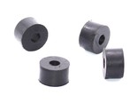 5/16&quot; x 7/8&quot; x 1/2&quot; Rubber Spacers Thick Washers  Bushings   Insulators ... - $11.22+