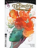 DREAMING Waking Hours Lot (DC-Black Label/2020) - $24.70