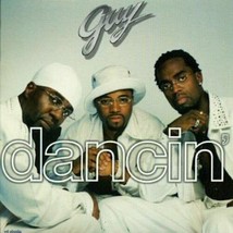 Guy - Dancin&#39; U.S. Promo CD-SINGLE 1999 4 Tracks Oop - £7.79 GBP