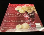 Family Circle Magazine January 20, 2004 Get Organized! Quick Delicious D... - $10.00