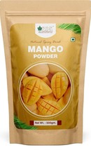 Natural Mango Powder Great For Smoothie Bake Cake Ice Cream Shake 500g - £17.56 GBP