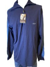 Matinique Navy Blue 'Tomba' Long Sleeve Pullover Top, Men's Size XL, NWT - €20,23 EUR