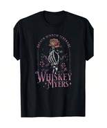 Whiskey Myers Graphic Tee - 100% Cotton Crew Neck T-Shirt, Soft &amp; Breath... - $9.99