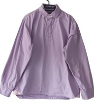 Joules Mens Branded Button Rugby Thick Cotton Shirt Lilac Long Sleeved s... - £16.61 GBP
