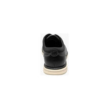 Nunn Bush Chase Plain Toe Oxford Dress Sneaker Shoes Black Multi 85048-009 image 2