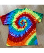 Tie Dye Legit Local OHIO Made USA , Ocean Beach CA Men&#39;s Large - $337.30 MXN