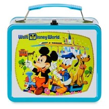 Disney World D23 Tin Lunchbox, NEW - $39.00