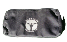 Golf Glove Caddy Pouch TaylorMade 1997 Champions Cup 3 Pockets 11&quot; x 6&quot; ... - £27.80 GBP