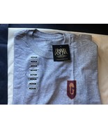 Harry Potter And The Cursed Child Gray T Shirt Gryffindor Symbol Broadwa... - $15.00