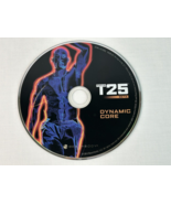 Beachbody Focus T25 Beta DYNAMIC CORE Replacement Disc DVD Shaun T Fitness - £3.87 GBP
